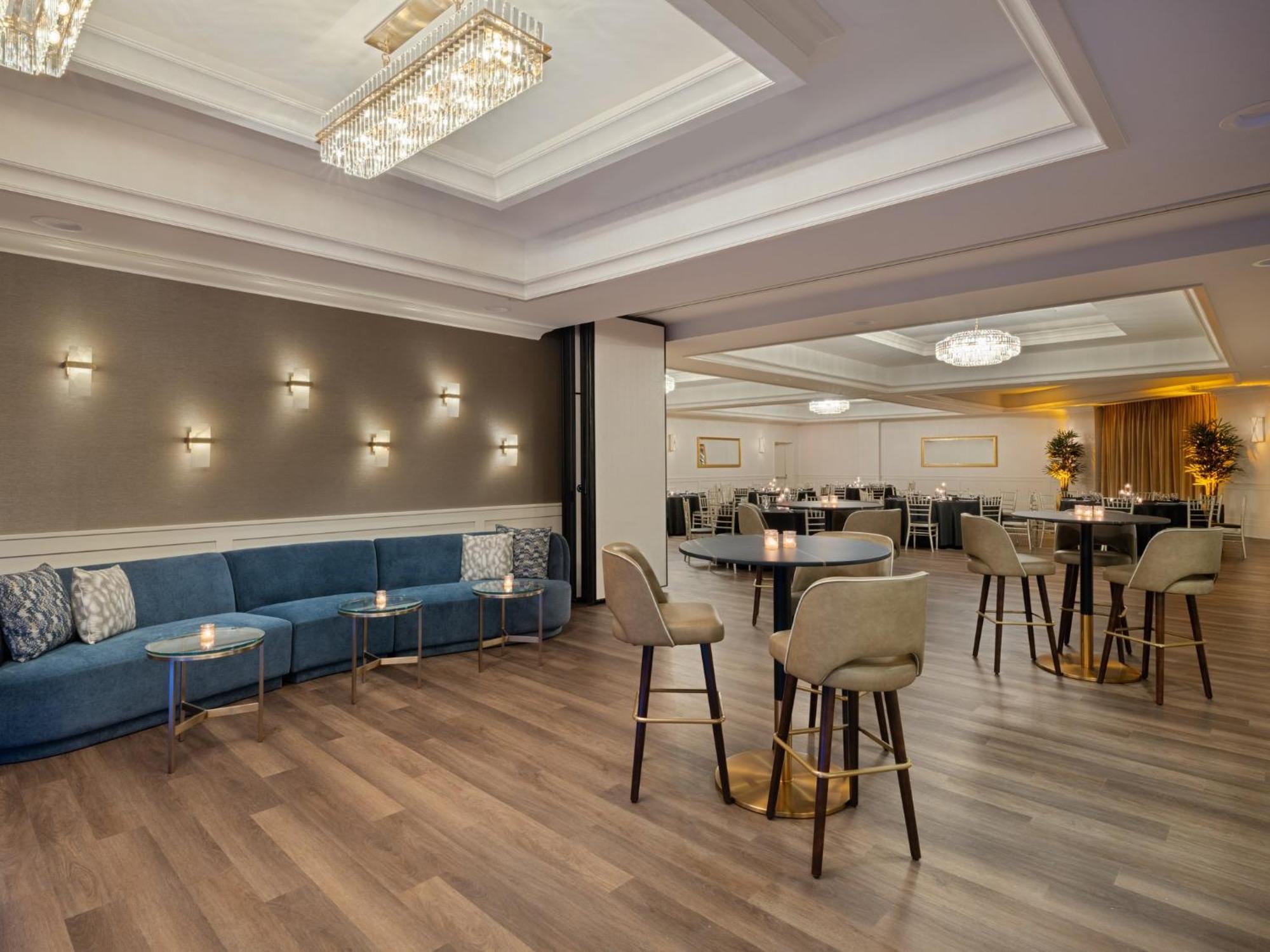 Crowne Plaza Suffern-Mahwah By Ihg Hotel Exterior photo