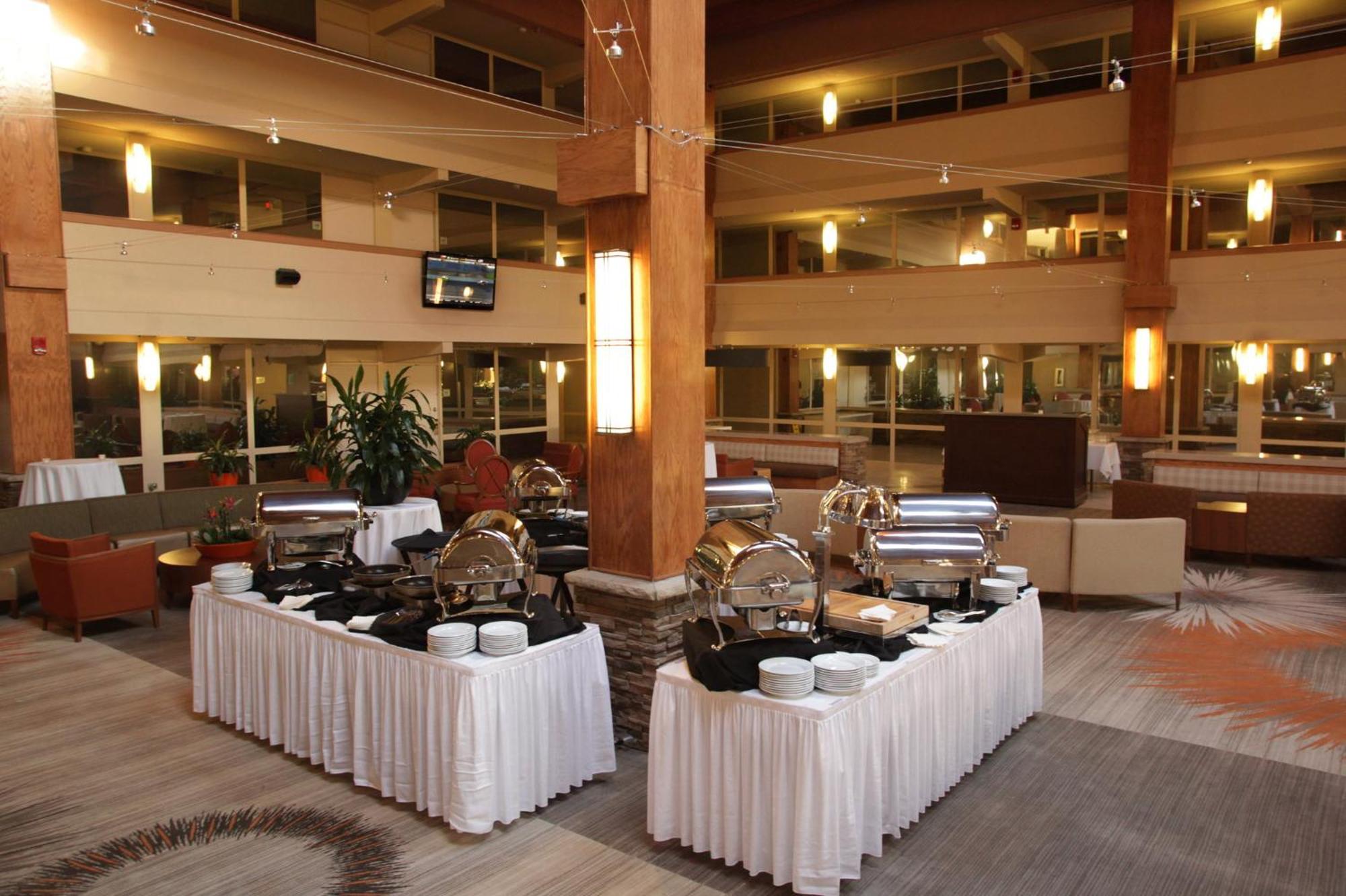 Crowne Plaza Suffern-Mahwah By Ihg Hotel Exterior photo